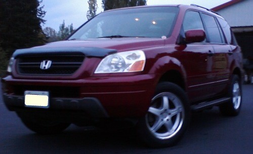 Honda Pilot